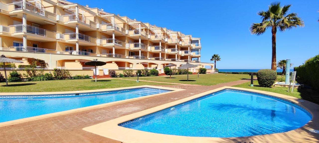 Apartamento Catamaran II By Denia Costa Exterior foto