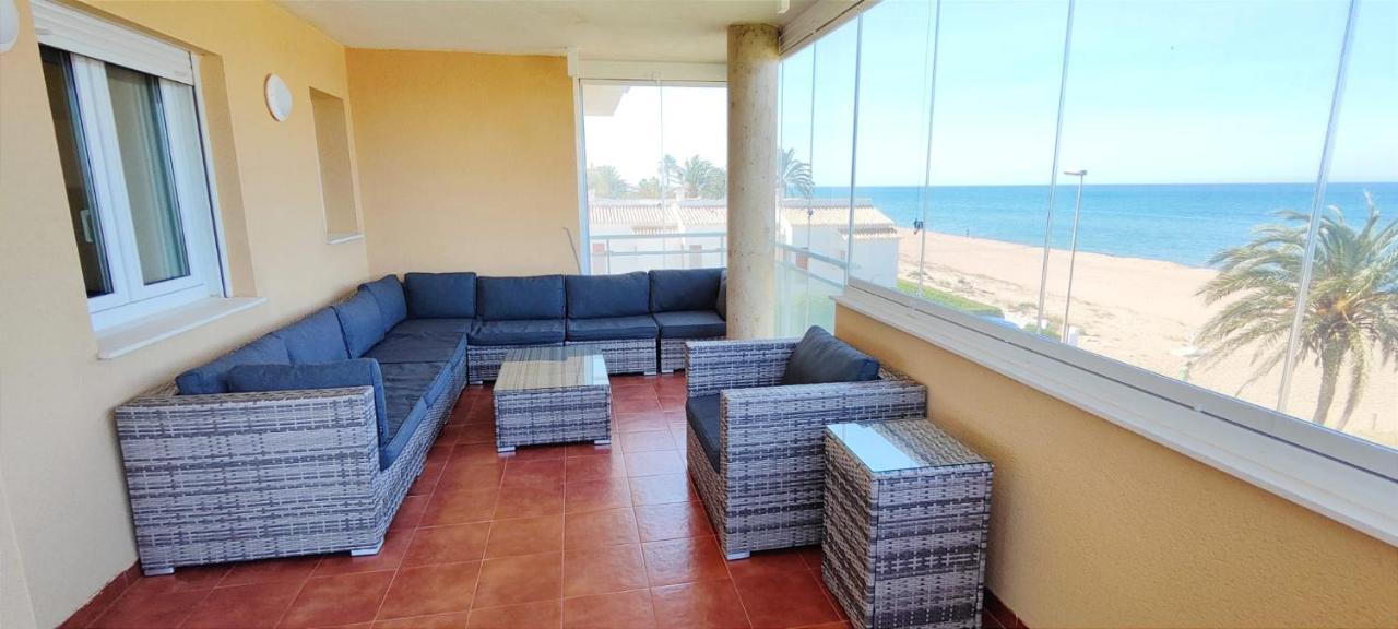 Apartamento Catamaran II By Denia Costa Exterior foto